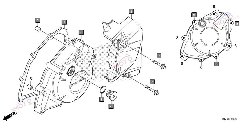 Frame Diagram